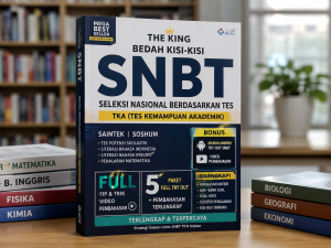 buku tes snbt
